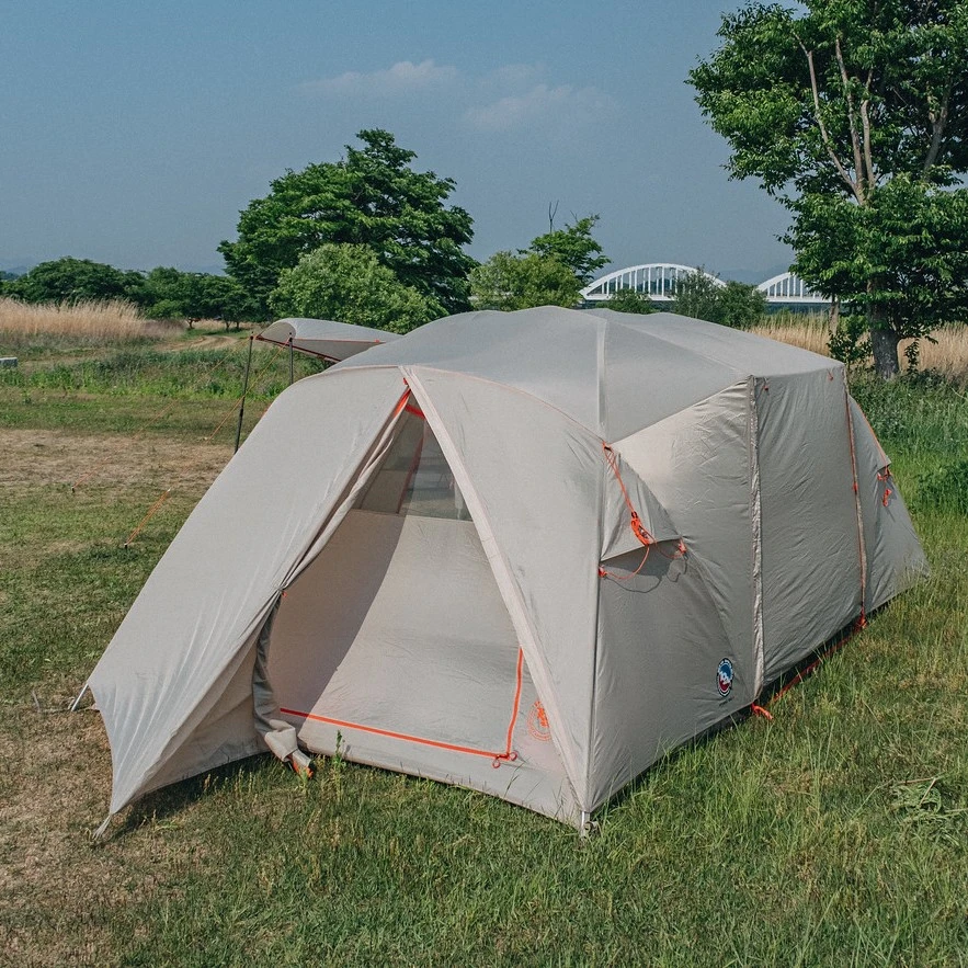 Big Agnes Wyoming Trail 4 Car Camping Tent 16 Big Agnes Wyoming Trail 4 Car Camping Tent - Image 16