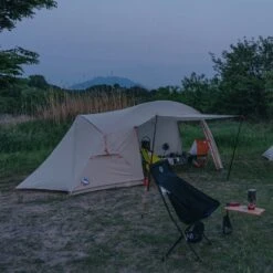 Big Agnes Wyoming Trail 2 Car Camping & Bikepacking Tent -Camping Equipment Store gg3317