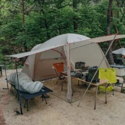 Big Agnes Wyoming Trail 2 Car Camping & Bikepacking Tent -Camping Equipment Store gg3318