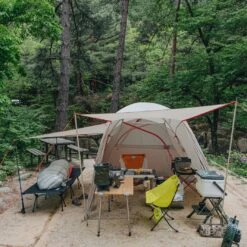 Big Agnes Wyoming Trail 2 Car Camping & Bikepacking Tent -Camping Equipment Store gg3318d