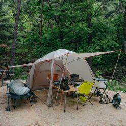 Big Agnes Wyoming Trail 2 Car Camping & Bikepacking Tent -Camping Equipment Store gg3318e