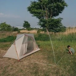 Big Agnes Wyoming Trail 2 Car Camping & Bikepacking Tent -Camping Equipment Store gg3319