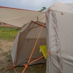 Big Agnes Wyoming Trail 2 Car Camping & Bikepacking Tent -Camping Equipment Store gg3320