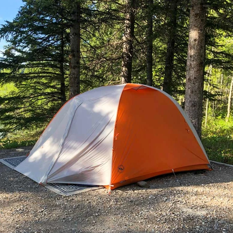 Big Agnes Copper Spur HV UL4 Ultralight Backpacking Tent 15 Big Agnes Copper Spur HV UL4 Ultralight Backpacking Tent - Image 15