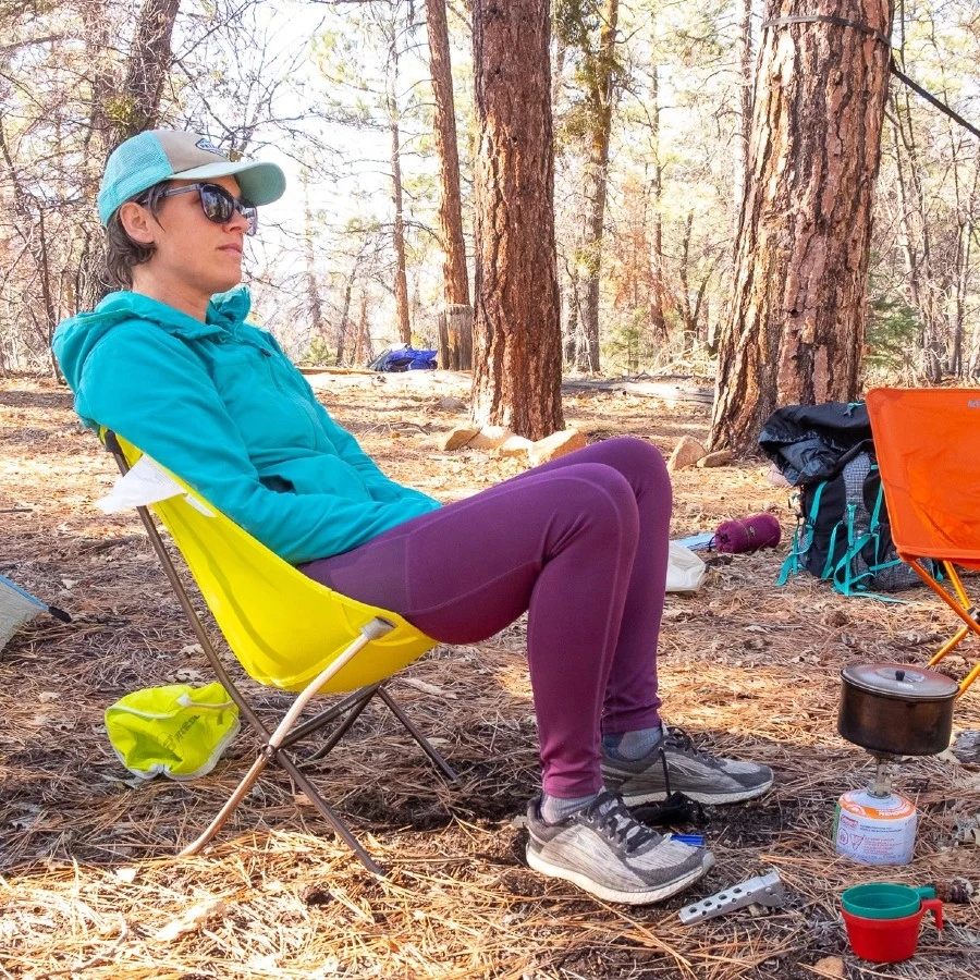 Big Agnes Skyline UL Chair Lightweight Camping Chair 5 Big Agnes Skyline UL Chair Lightweight Camping Chair - Image 5