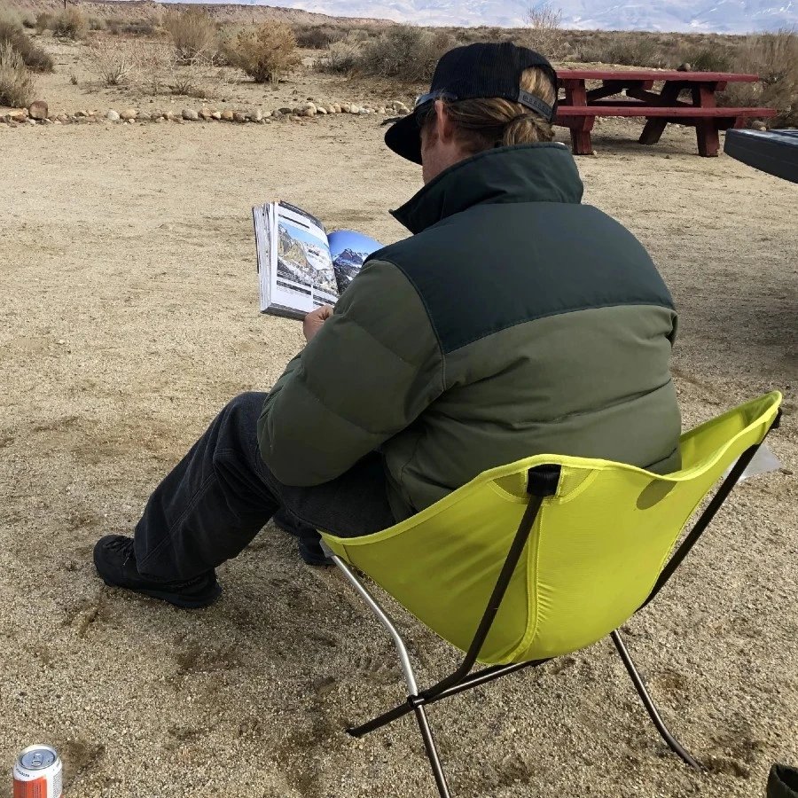 Big Agnes Skyline UL Chair Lightweight Camping Chair 6 Big Agnes Skyline UL Chair Lightweight Camping Chair - Image 6