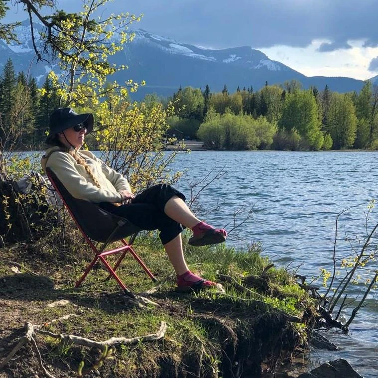 Big Agnes Mica Basin Camp Chair Lightweight Camping Chair 4 Big Agnes Mica Basin Camp Chair Lightweight Camping Chair - Image 4