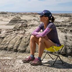 Big Agnes Skyline UL Stool Ultralight Camp Stool -Camping Equipment Store gg33719