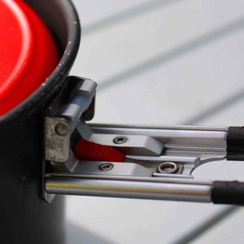 MSR Quick 2 System Cook Set Compact Camping Cookware 12 MSR Quick 2 System Cook Set Compact Camping Cookware - Image 12