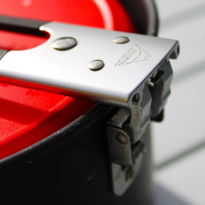 MSR Quick 2 System Cook Set Compact Camping Cookware 13 MSR Quick 2 System Cook Set Compact Camping Cookware - Image 13