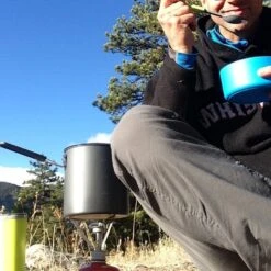 MSR Pocket Rocket Stove Kit Single Burner & Cookware Set 17 MSR Pocket Rocket Stove Kit Single Burner & Cookware Set -Camping Equipment Store glct0317