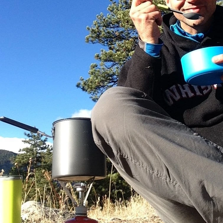 MSR Pocket Rocket Stove Kit Single Burner & Cookware Set 9 MSR Pocket Rocket Stove Kit Single Burner & Cookware Set - Image 9