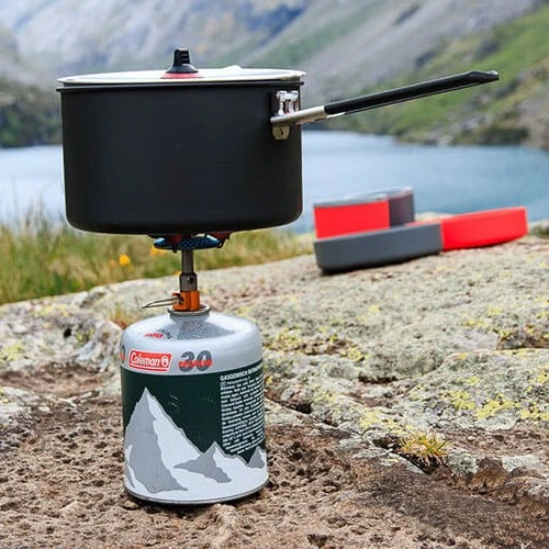 MSR Alpinist 2 System Camping Cookware Set 8 MSR Alpinist 2 System Camping Cookware Set - Image 8