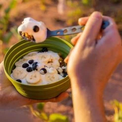 Sea To Summit X-Set 3 Folding Tableware Set 20 Sea To Summit X-Set 3 Folding Tableware Set -Camping Equipment Store gpa0k033