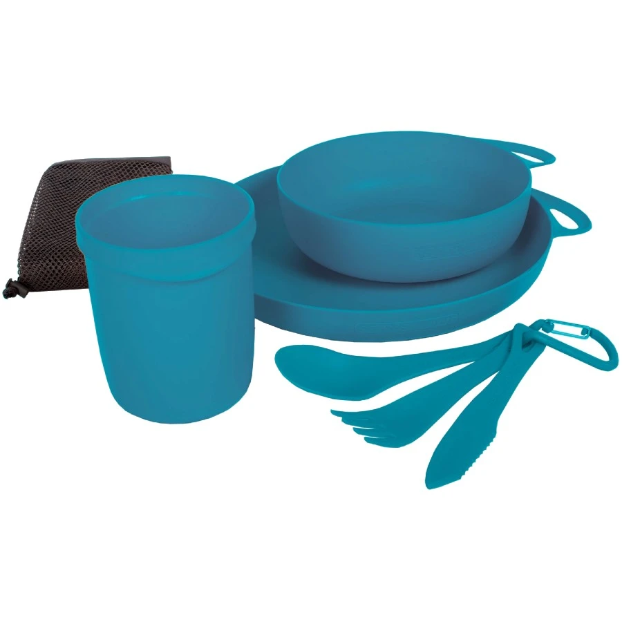 Sea To Summit Delta Camp Set Camping Tableware & Cup Set 6 Sea To Summit Delta Camp Set Camping Tableware & Cup Set - Image 6
