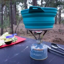 Sea To Summit X-Pot Folding Camping Cookware -Camping Equipment Store gpa0k060