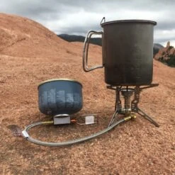 GSI Outdoors Pinnacle 4 Season Stove Compact Camping Stove -Camping Equipment Store gsi pinnacle stove 000