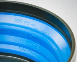 GSI Outdoors Escape 1 Person Table Set Folding Tableware Set 8 GSI Outdoors Escape 1 Person Table Set Folding Tableware Set -Camping Equipment Store gsiescapetablewareset3