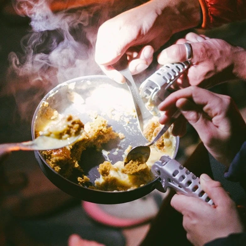 Primus Essential Pot Set 2.3L Camping Cookware Set 4 Primus Essential Pot Set 2.3L Camping Cookware Set - Image 4