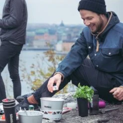 Primus Essential Pot Set 2.3L Camping Cookware Set 16 Primus Essential Pot Set 2.3L Camping Cookware Set -Camping Equipment Store iron109 1