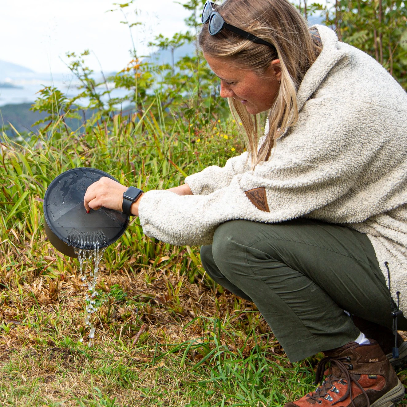 Primus PrimeTech Pot Set 1.3L Ultralight Cookware Set 6 Primus PrimeTech Pot Set 1.3L Ultralight Cookware Set - Image 6