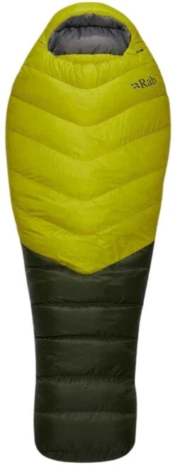 Rab Alpine 800 Lightweight Down Sleeping Bag