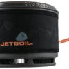 Jetboil Ceramic Fluxring Cook Pot Camping Cookware