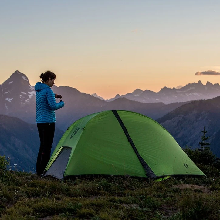 Nemo Hornet OSMO 2 Ultralight Backpacking Tent 19 Nemo Hornet OSMO 2 Ultralight Backpacking Tent - Image 19