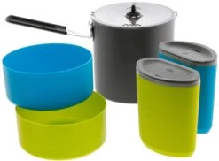 MSR Trail Lite Duo System Camping Cookware Set -Camping Equipment Store jjet0536