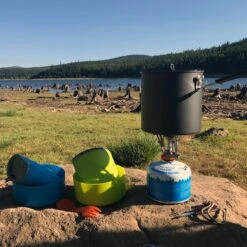 MSR Trail Lite Duo System Camping Cookware Set -Camping Equipment Store jjet0538