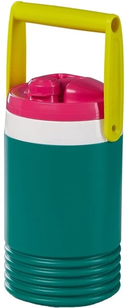 Igloo 1/2 Gal LD 2 Retro Insulated Water Cooler -Camping Equipment Store jjet1025