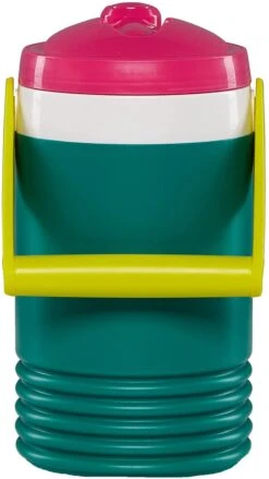 Igloo 1/2 Gal LD 2 Retro Insulated Water Cooler -Camping Equipment Store jjet1028
