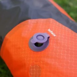 Klymit Insulated Double V Double Camping Mattress -Camping Equipment Store jjet1187