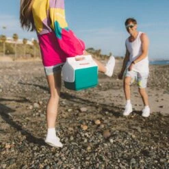 Igloo Retro Playmate Mini Personal Lunch Cool Box 20 Igloo Retro Playmate Mini Personal Lunch Cool Box -Camping Equipment Store jjet1220