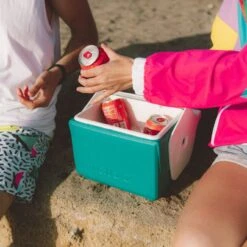 Igloo Retro Playmate Mini Personal Lunch Cool Box 21 Igloo Retro Playmate Mini Personal Lunch Cool Box -Camping Equipment Store jjet1221
