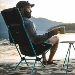 Helinox Savanna Chair Deluxe Camp Chair -Camping Equipment Store jjet13102