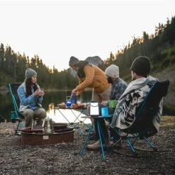 Helinox Savanna Chair Deluxe Camp Chair -Camping Equipment Store jjet13103