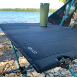 Helinox Table One Hardtop Large Lightweight Camping Table -Camping Equipment Store jjet13106
