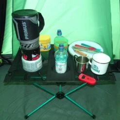 Helinox Table One Compact & Lightweight Camp Table -Camping Equipment Store jjet13108g