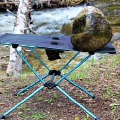 Helinox Table One Compact & Lightweight Camp Table -Camping Equipment Store jjet13108h