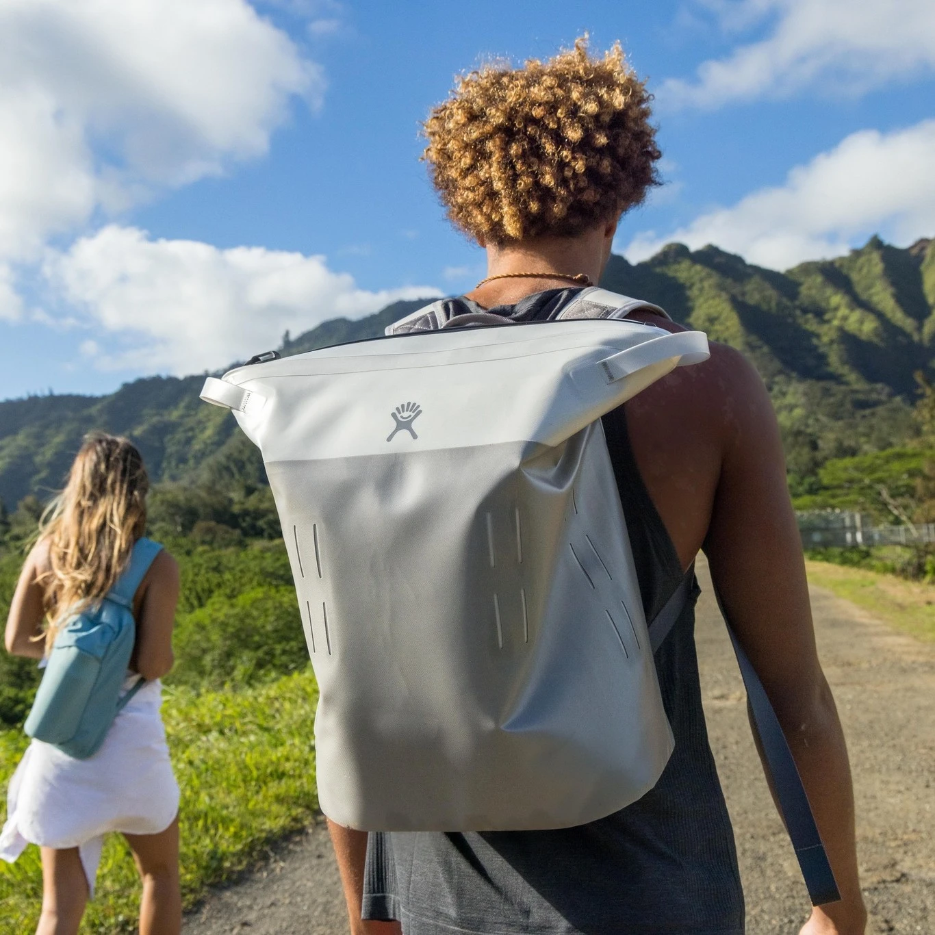 Hydro Flask Day Escape Soft Cooler Pack Insulated Backpack 3 Hydro Flask Day Escape Soft Cooler Pack Insulated Backpack - Image 3