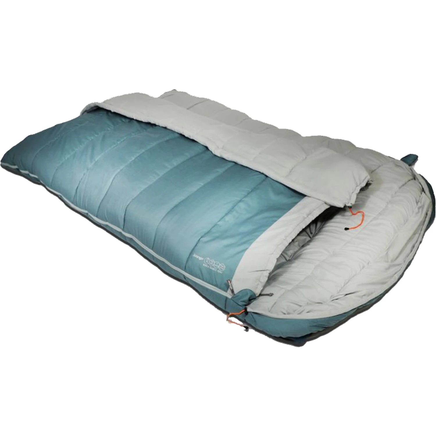 Vango Kanto Double Quad Camping Sleeping Bag 2 Vango Kanto Double Quad Camping Sleeping Bag - Image 2
