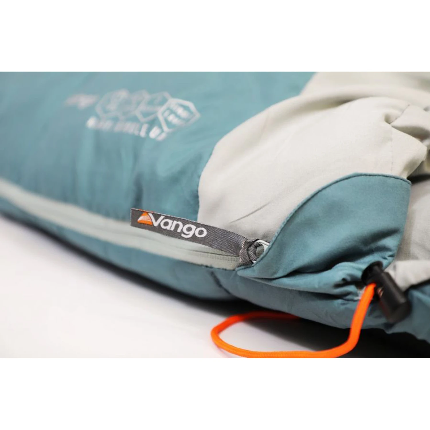 Vango Kanto Double Quad Camping Sleeping Bag 5 Vango Kanto Double Quad Camping Sleeping Bag - Image 5