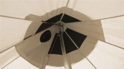 Robens Klondike Small Polycotton Camping Bell Tent -Camping Equipment Store klondikesmall7