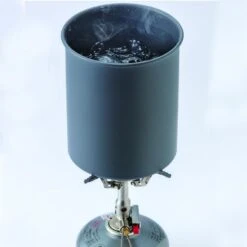 Soto Thermolite Pot Set Lightweight Backpacking Cookware -Camping Equipment Store met2 104