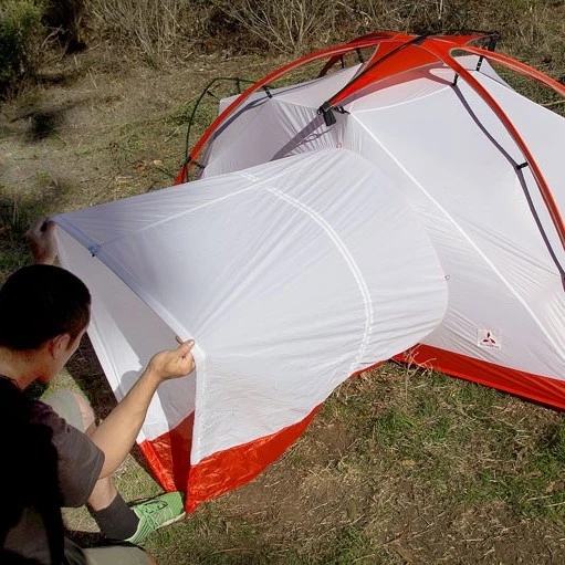 WindSaber Lightweight Alpine Tent 15 WindSaber Lightweight Alpine Tent - Image 15