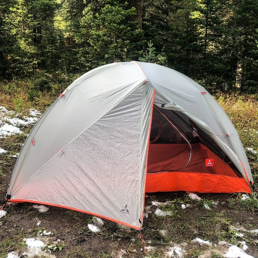 WindSaber Lightweight Alpine Tent 20 WindSaber Lightweight Alpine Tent - Image 20