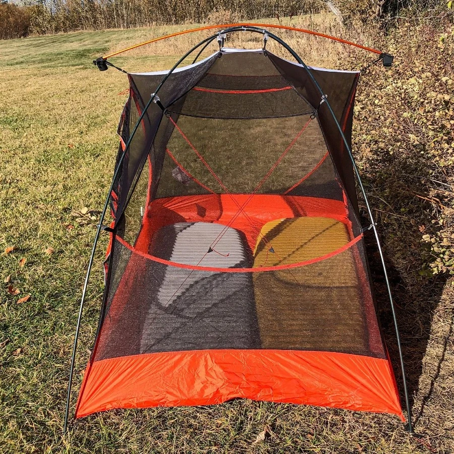 WindSaber Lightweight Alpine Tent 14 WindSaber Lightweight Alpine Tent - Image 14