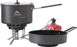 MSR WindBurner Stove System Combo Backpacking Cook Set