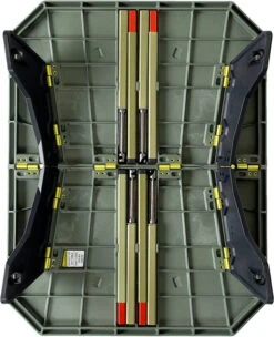 Nemo Moonlander Adjustable Height Camping Table -Camping Equipment Store nemo equipment moonlander table outdoor tables one size grey 811666032812 22518802808999